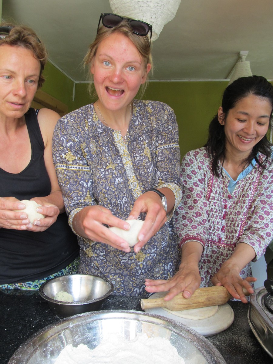 Kochkurs in Manali