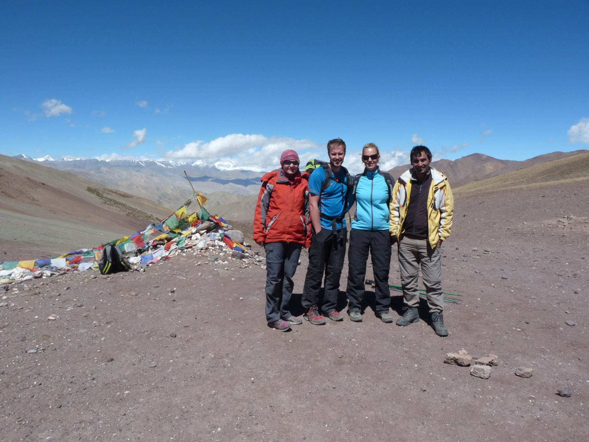 Bergwelt Ladakh