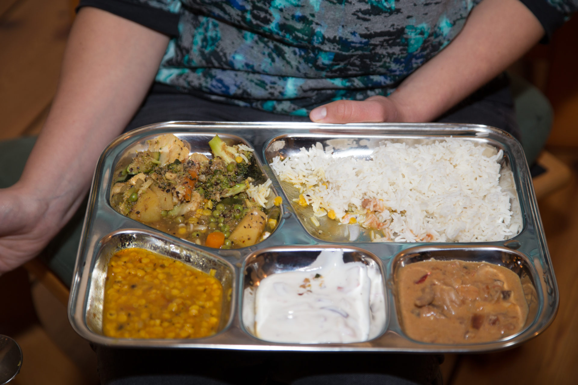 Ein Thali
