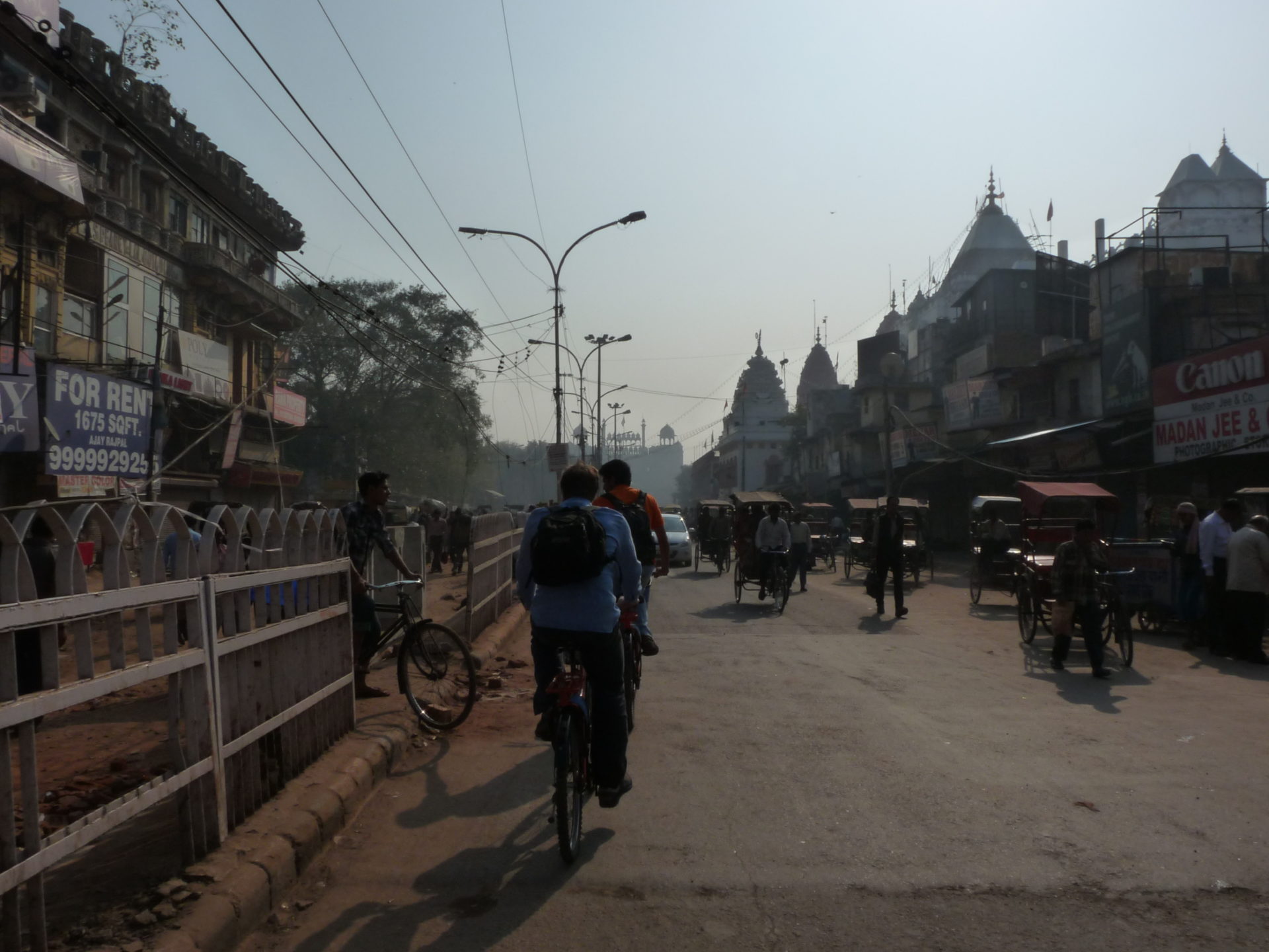 Chandni Chowk Delhi