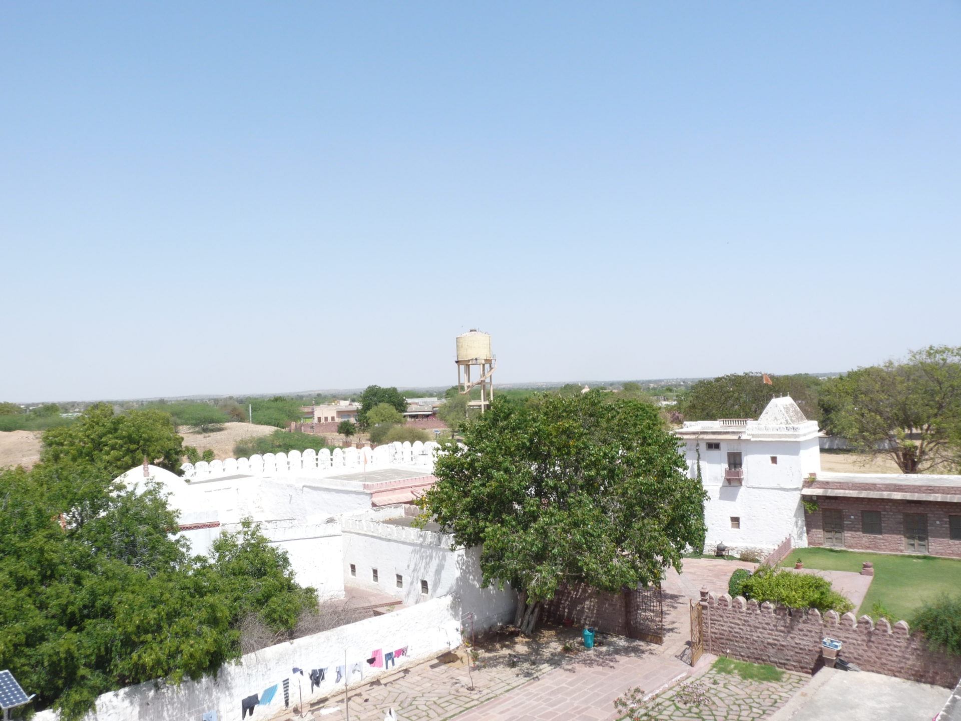 Der Ashram