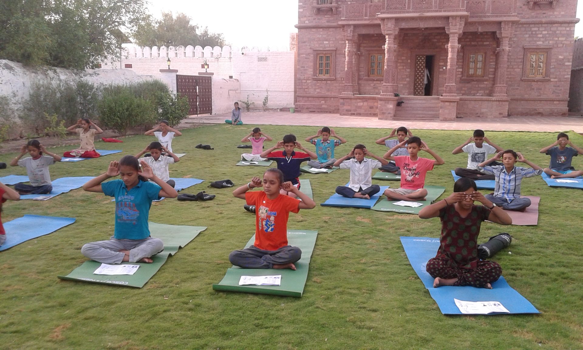 Pranayama