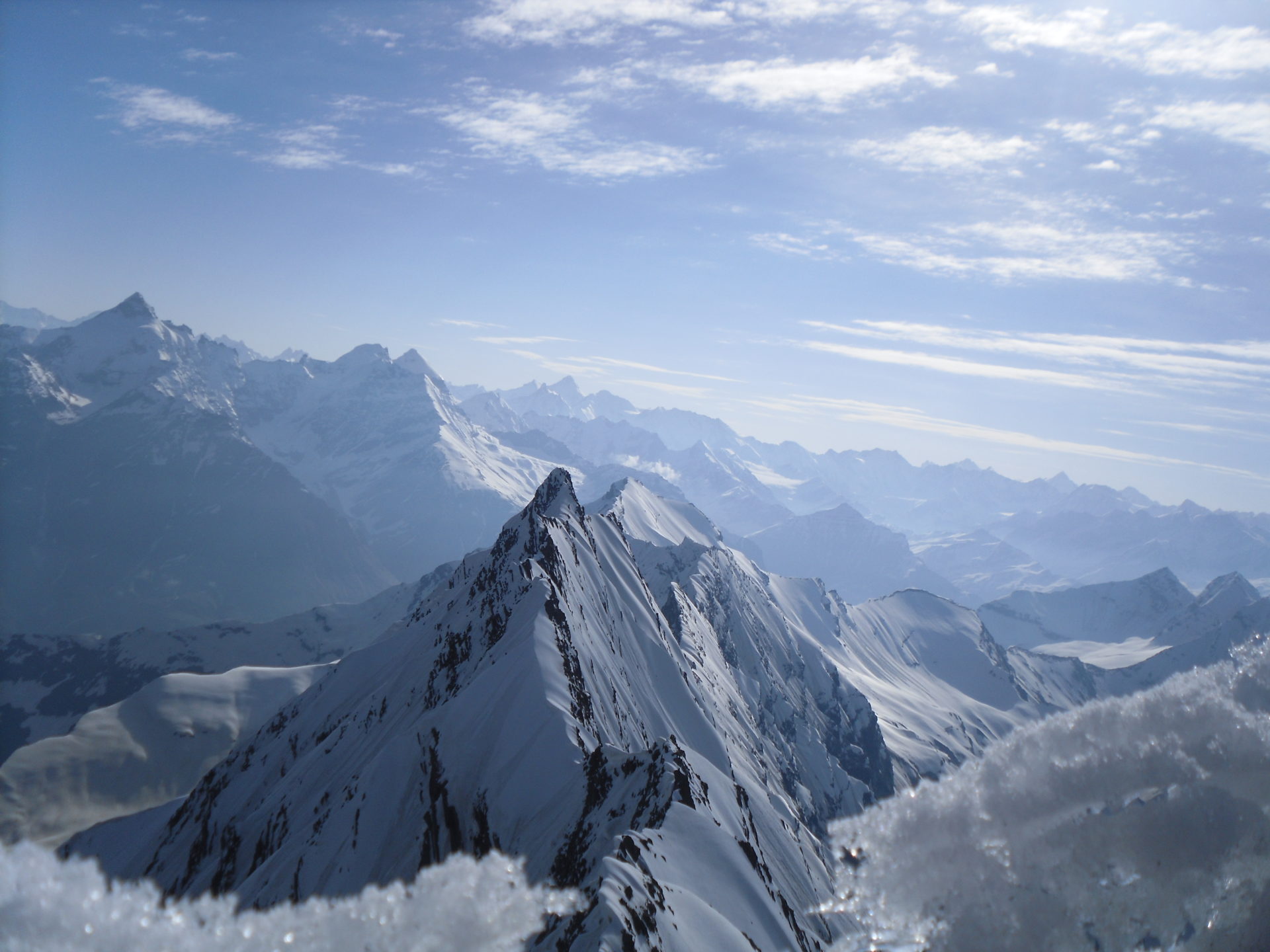 Die Berge- sie lassen einem nicht mehr los