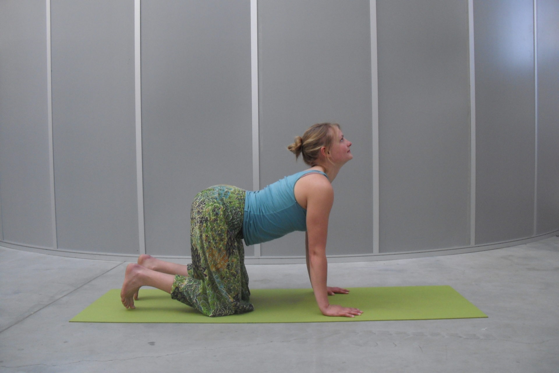 Majari Asana