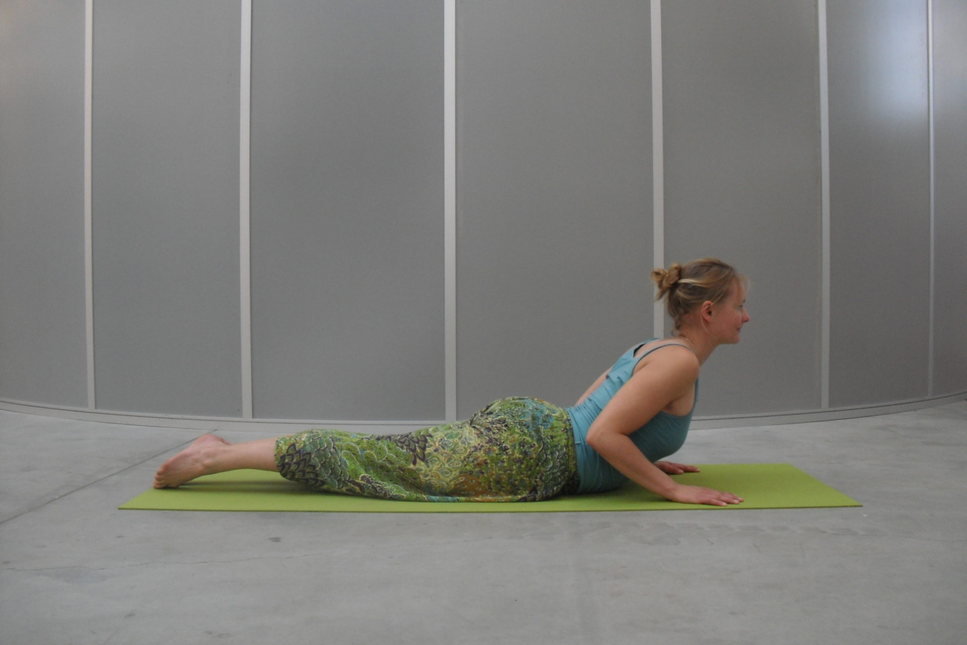 Bujangasana