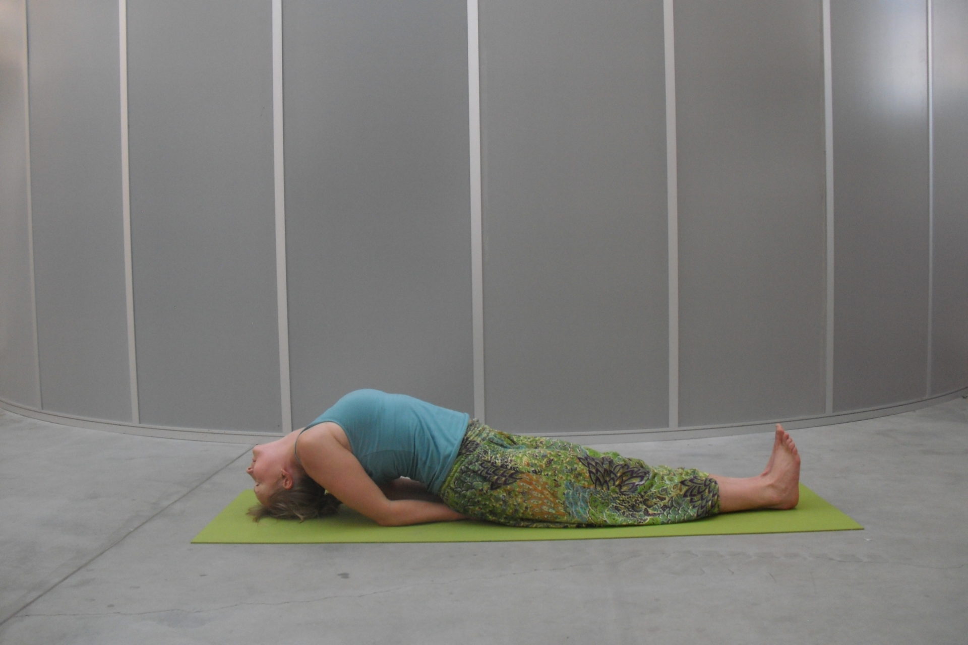 Matsyasana