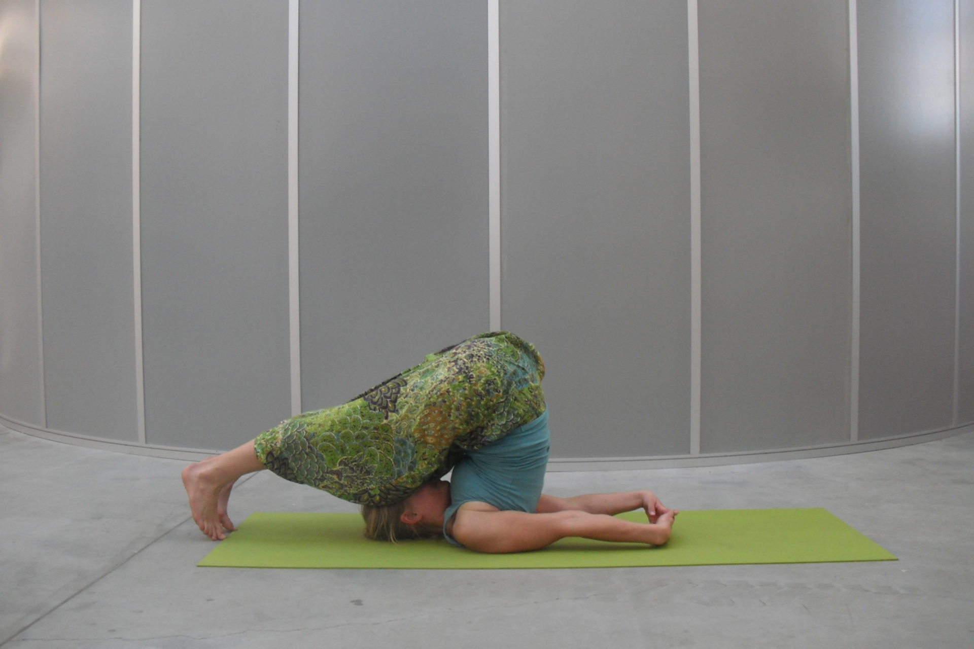 Halasana