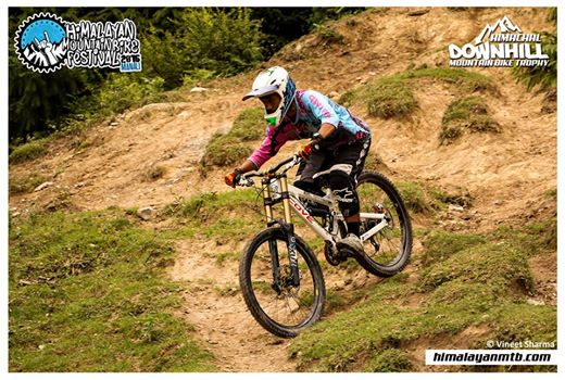 Mountainbiking Festival in Manali
