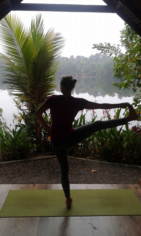 Yoga in Kerala