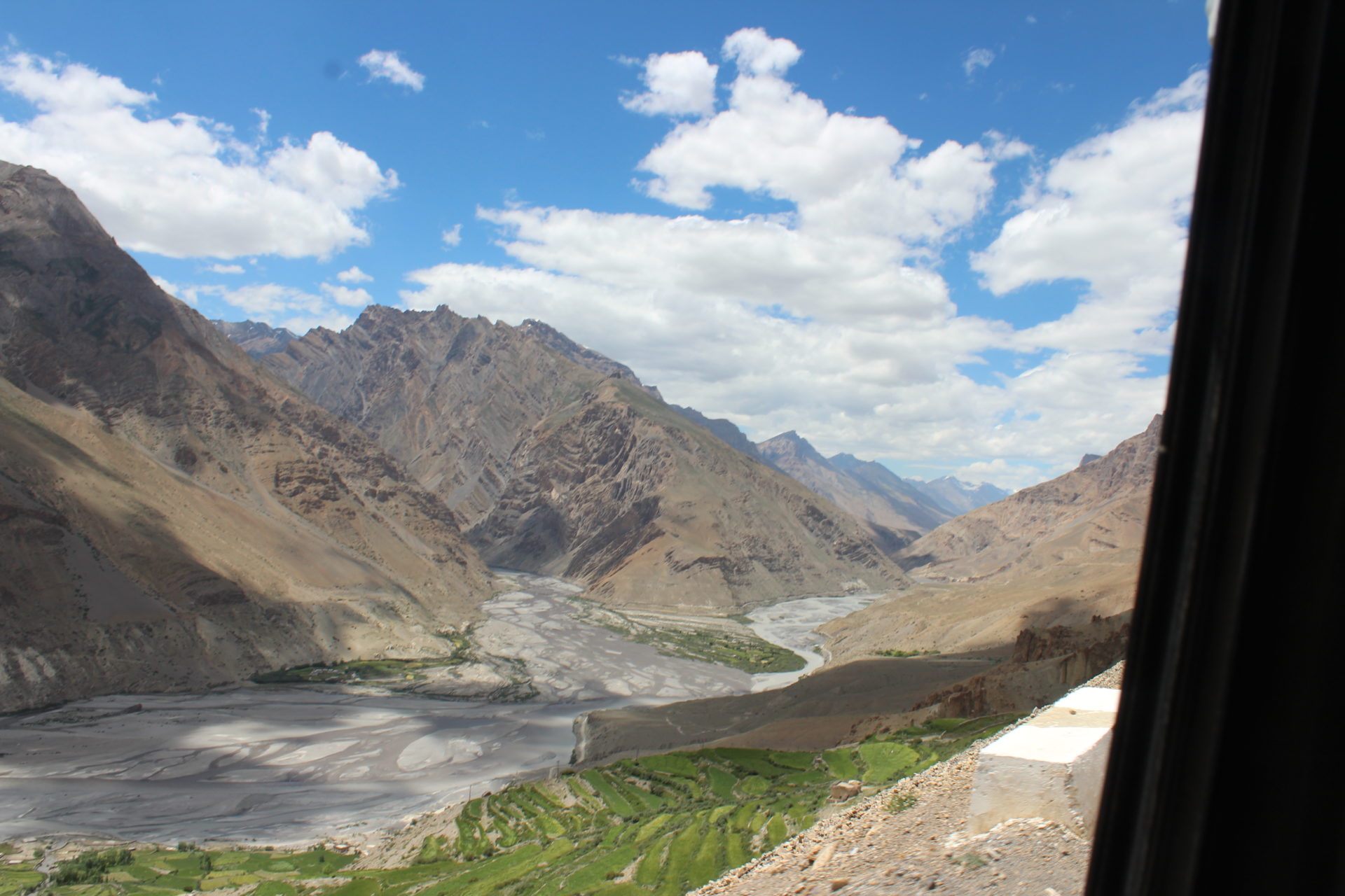 Das Spiti Tal