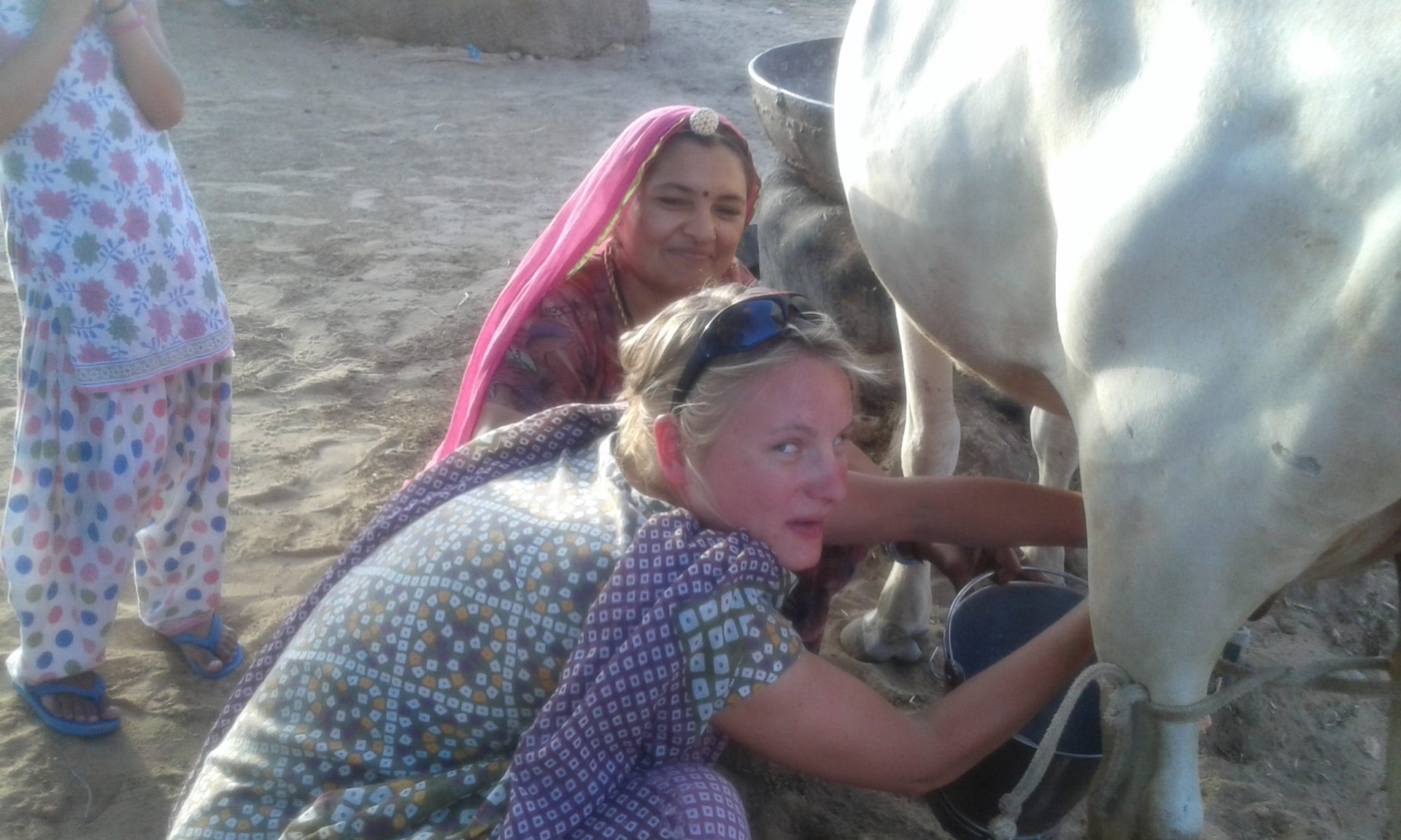 rajasthanische Hochzeit