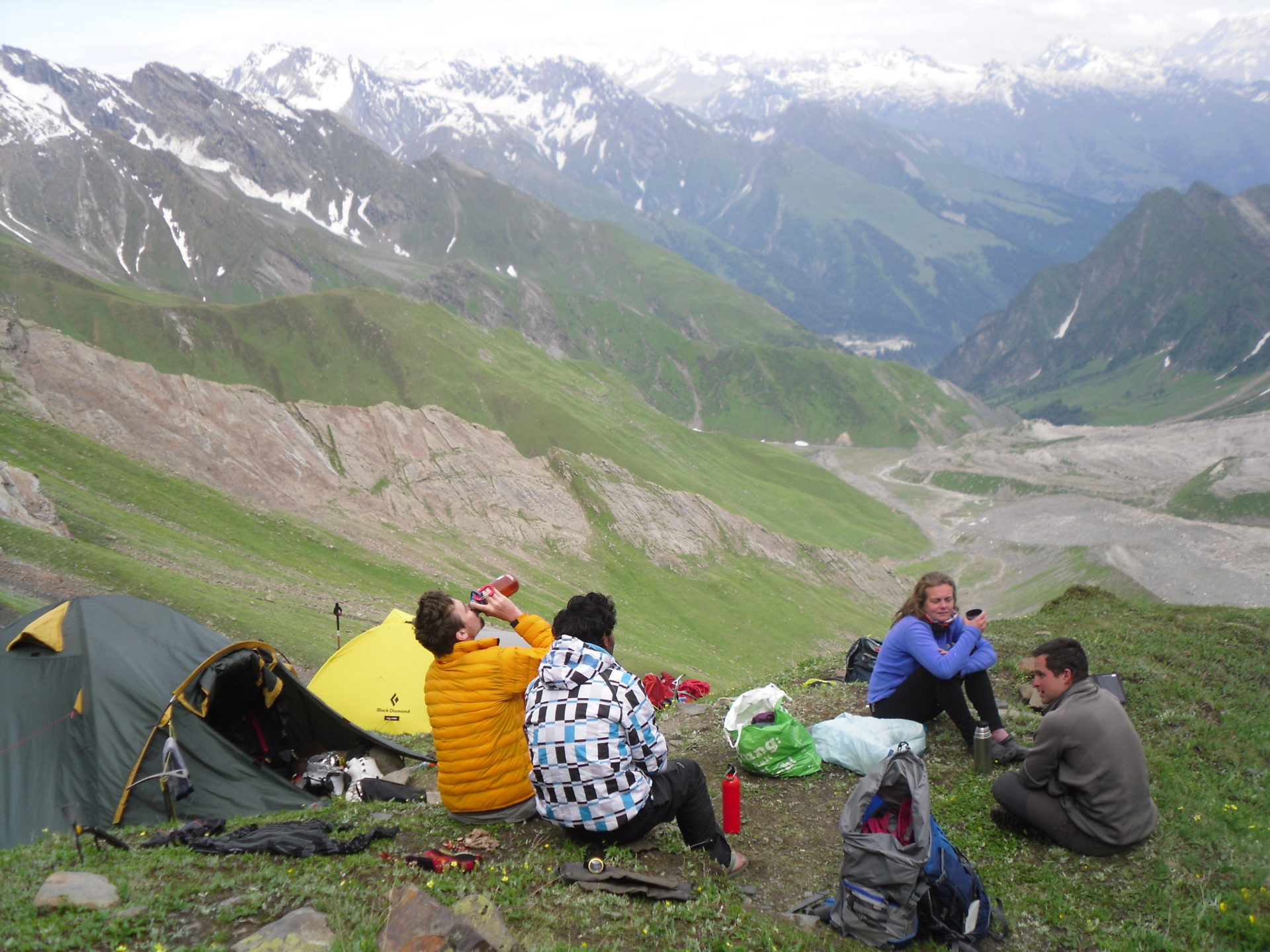 Camp 1